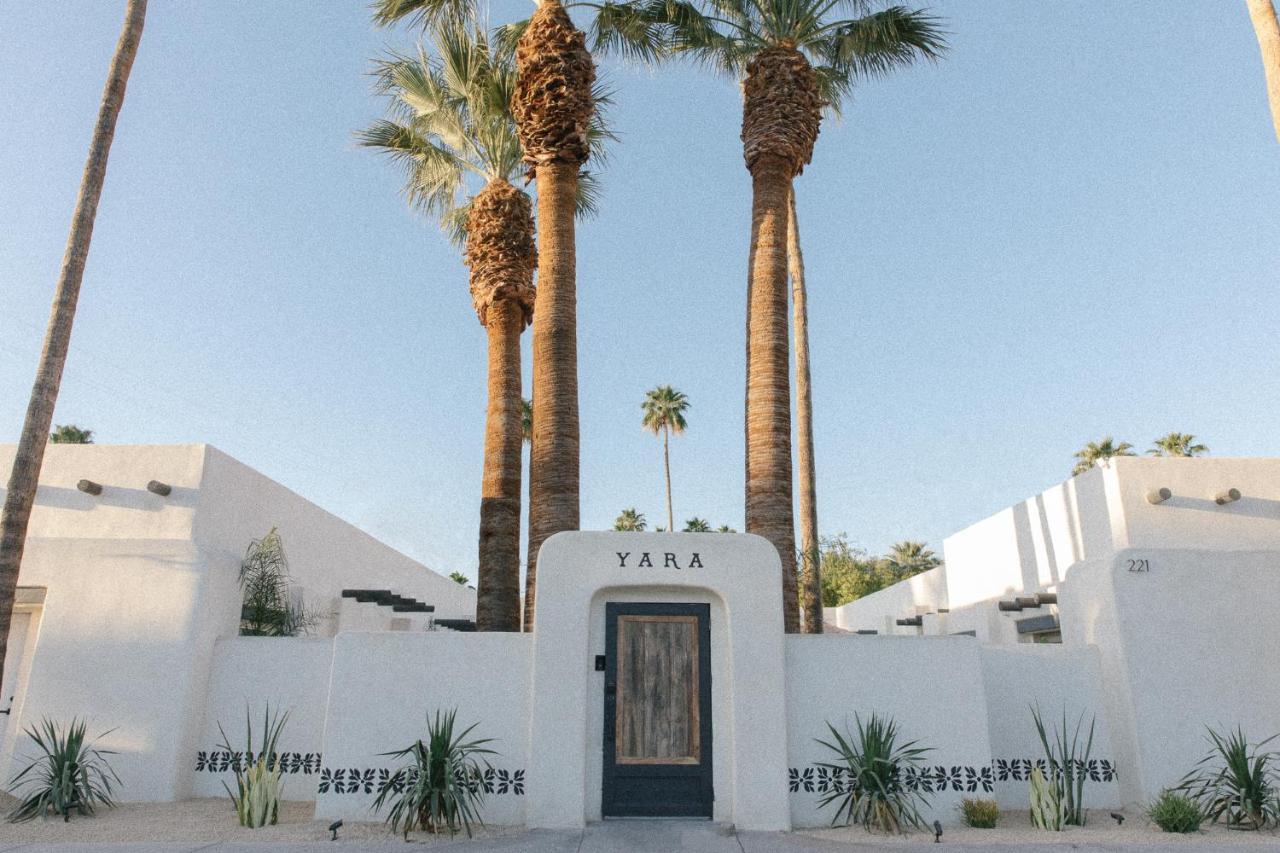 Yara Hotel - Adults Only Palm Springs Exteriér fotografie