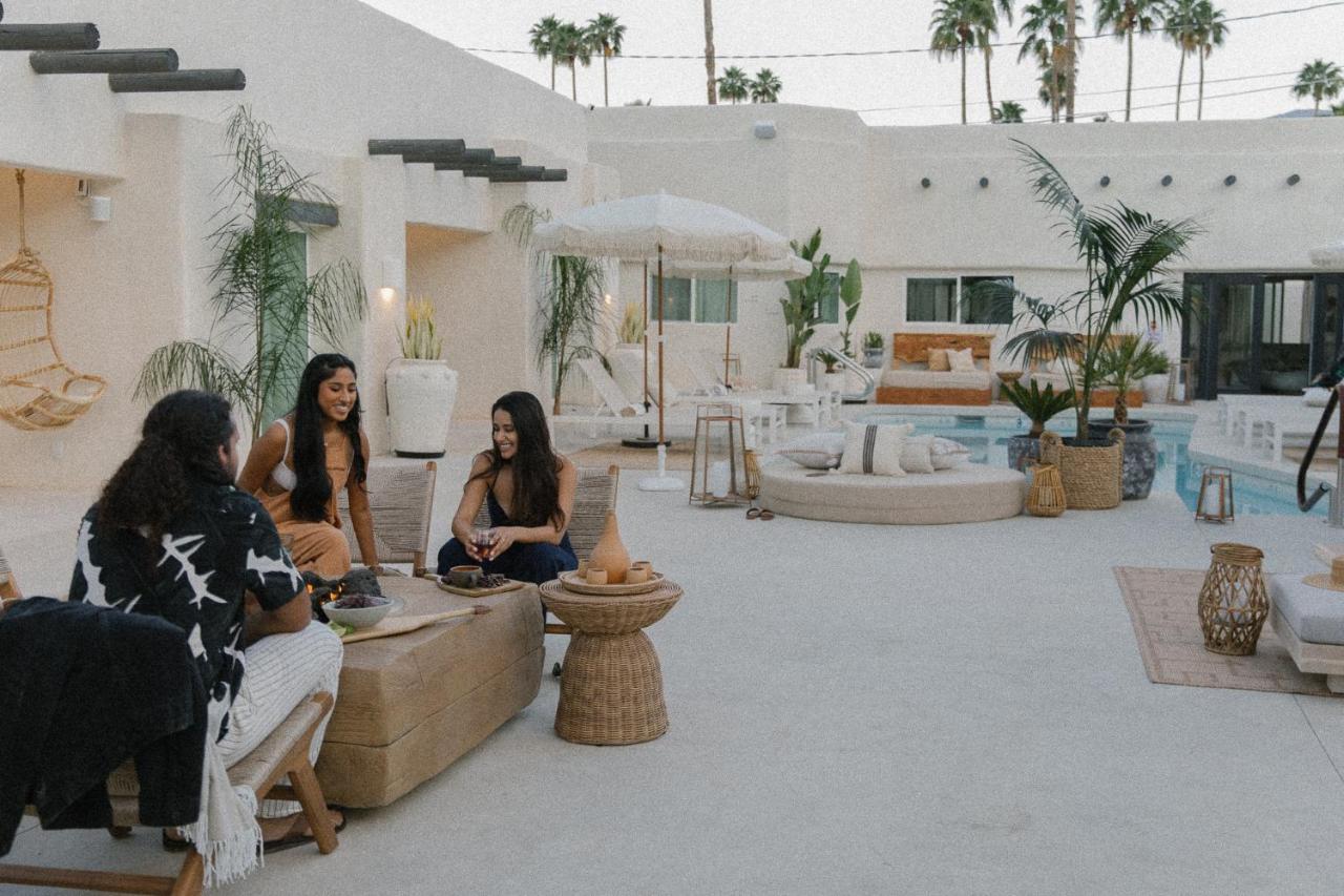 Yara Hotel - Adults Only Palm Springs Exteriér fotografie