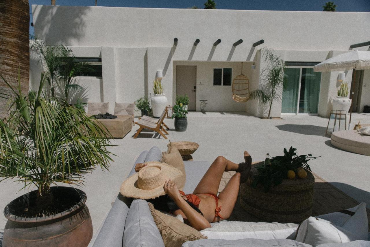 Yara Hotel - Adults Only Palm Springs Exteriér fotografie