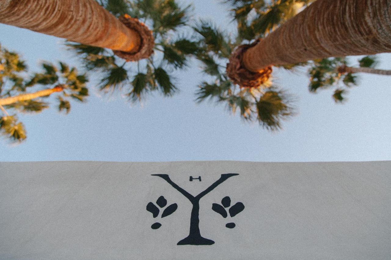 Yara Hotel - Adults Only Palm Springs Exteriér fotografie