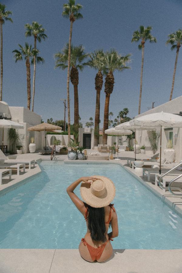 Yara Hotel - Adults Only Palm Springs Exteriér fotografie