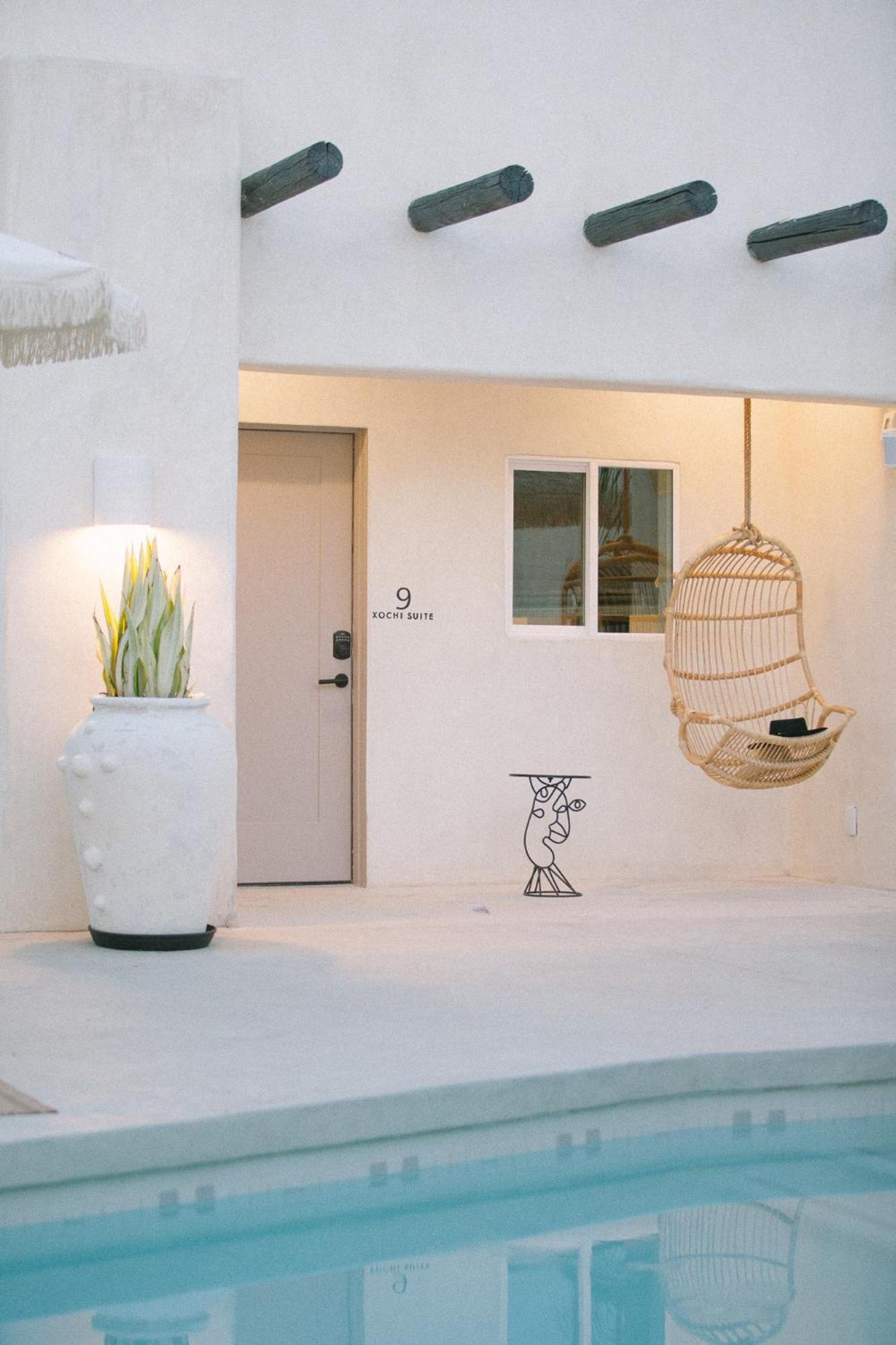 Yara Hotel - Adults Only Palm Springs Exteriér fotografie