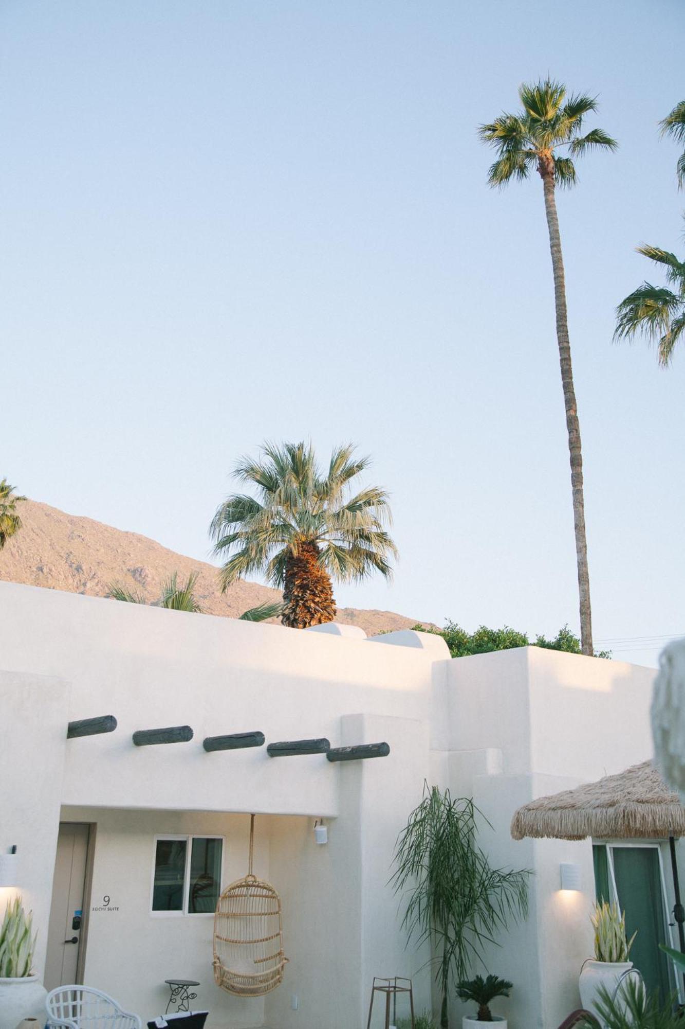 Yara Hotel - Adults Only Palm Springs Exteriér fotografie